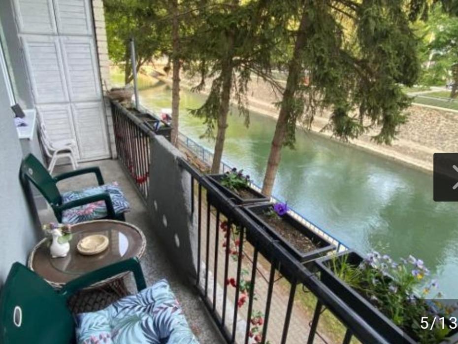 Apartman Bogdan Čačak Exteriör bild