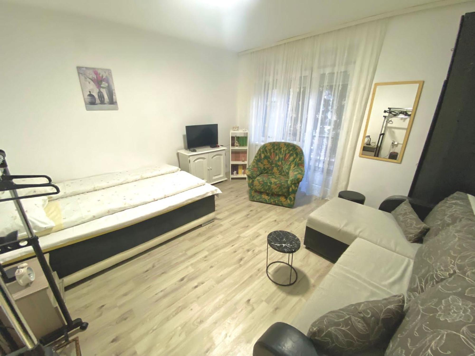 Apartman Bogdan Čačak Exteriör bild